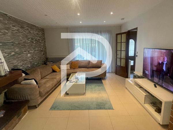 Maison 5 pièces 106 m2