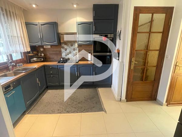 Maison 5 pièces 106 m2