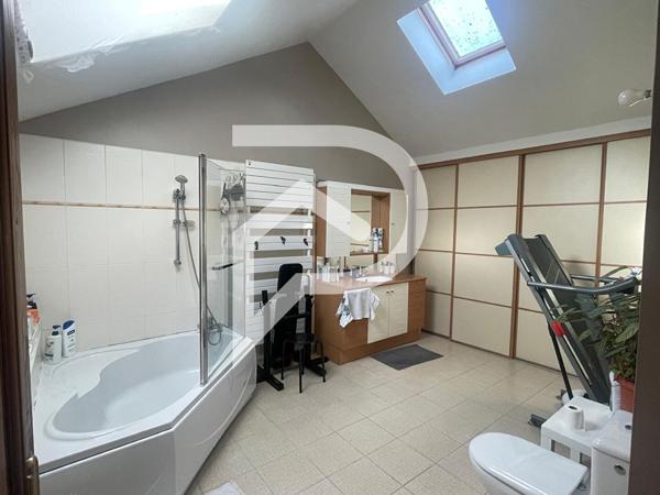 Maison 5 pièces 106 m2