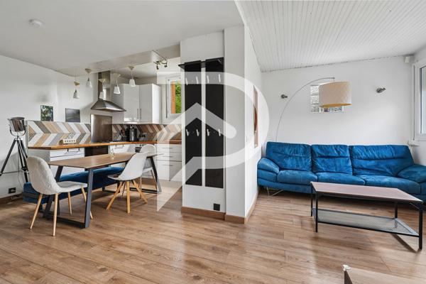 Maison 3 pièces 72.87 m2