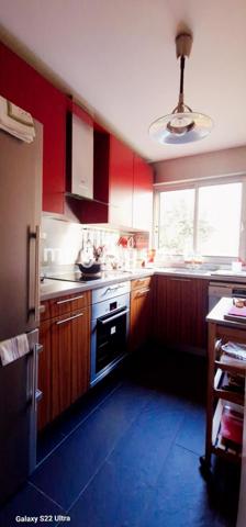 Appartement à PARIS 17E ARRONDISSEMENT, 75017 - 2 pièces 62m²