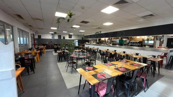 EXCLUSIVITE - A VENDRE - Fonds de Commerce Restaurantion / Brasserie / Bar