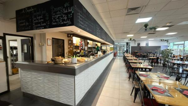 EXCLUSIVITE - A VENDRE - Fonds de Commerce Restaurantion / Brasserie / Bar