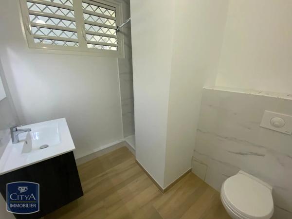 Appartement à louer 1 pièce 41m²