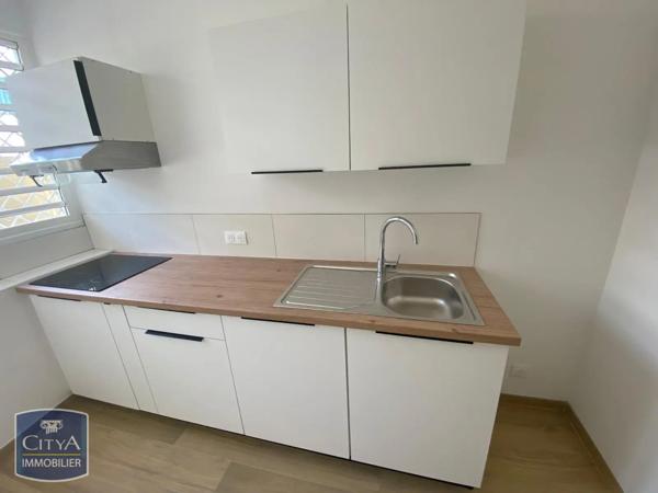 Appartement à louer 1 pièce 41m²