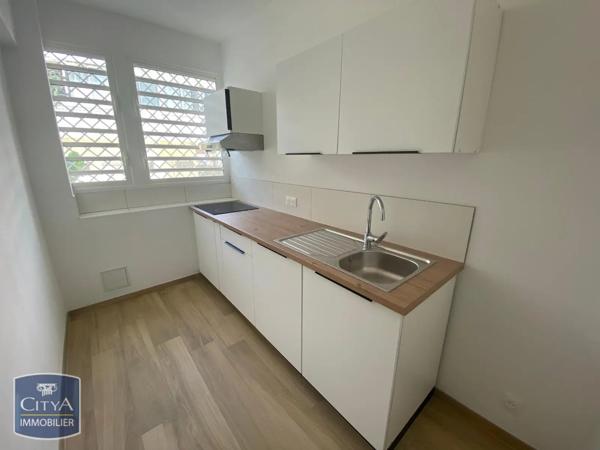Appartement à louer 1 pièce 41m²