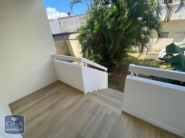 Appartement à louer 1 pièce 41m²