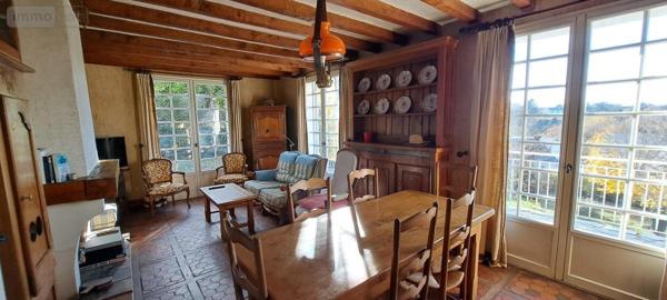 Maison à vendre à Angers dans le Maine-et-Loire (49100), ref : 49004-1683   
St-Jacques Nazareth