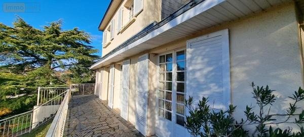 Maison à vendre à Angers dans le Maine-et-Loire (49100), ref : 49004-1683   
St-Jacques Nazareth