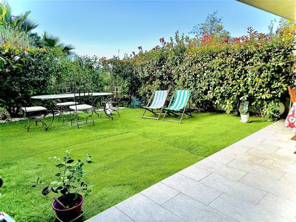 Appartement 2 pièces - 44 m²