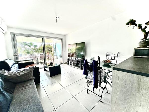 Appartement 2 pièces - 44 m²