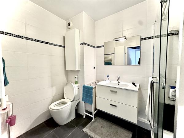 Appartement 2 pièces - 44 m²