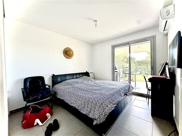 Appartement 2 pièces - 44 m²