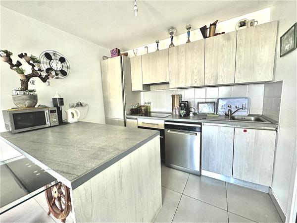 Appartement 2 pièces - 44 m²