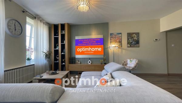 Maison de village 7 pièces – ~142 m² – Aucun travaux à prévoir (57100)