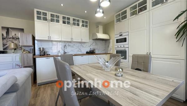 Maison de village 7 pièces – ~142 m² – Aucun travaux à prévoir (57100)