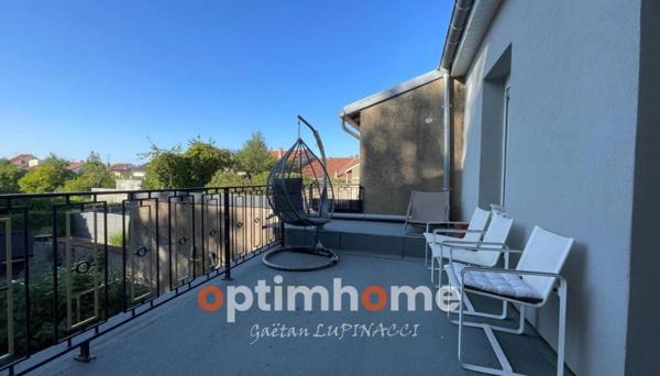 Maison de village 7 pièces – ~142 m² – Aucun travaux à prévoir (57100)