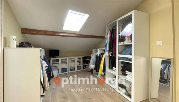 Maison de village 7 pièces – ~142 m² – Aucun travaux à prévoir (57100)