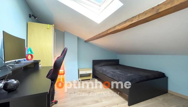 Maison de village 7 pièces – ~142 m² – Aucun travaux à prévoir (57100)