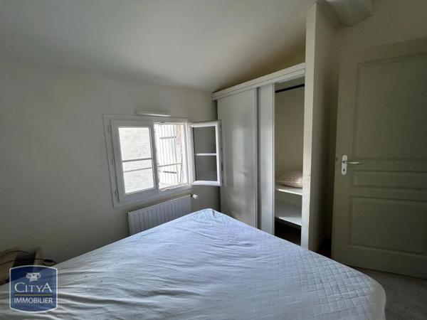 Appartement à louer 2 pièces 28.75m² Niort (79000)