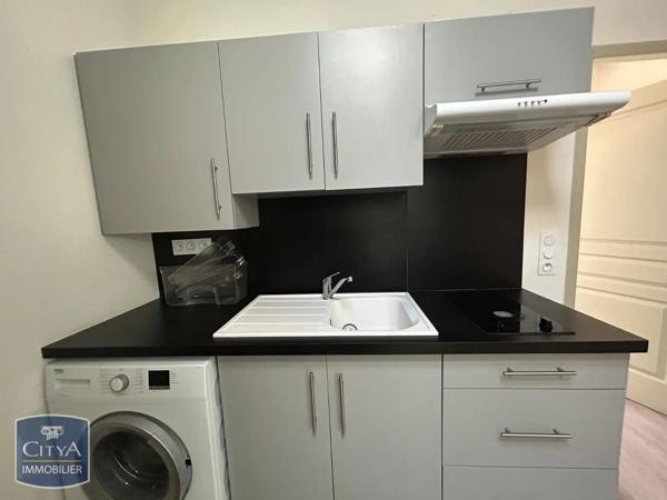 Appartement à louer 2 pièces 28.75m² Niort (79000)