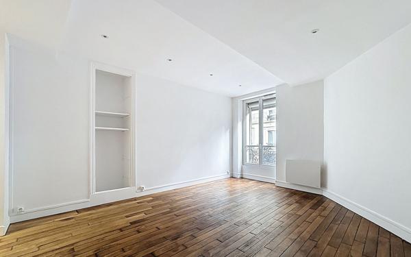 Appartement à vendre    2 pièces • 44,52 m2 Paris 5