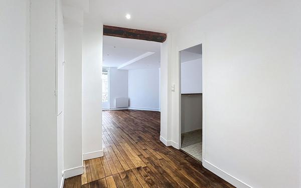 Appartement à vendre    2 pièces • 44,52 m2 Paris 5