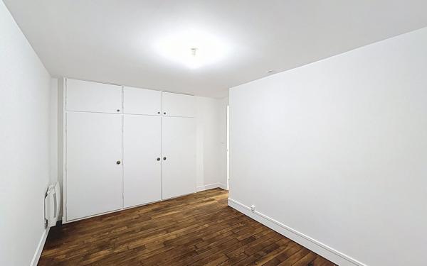 Appartement à vendre    2 pièces • 44,52 m2 Paris 5