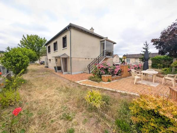 Vente                                                      Maison
                        
                                         99 m2                     à Civaux