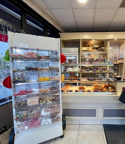 Boulangerie/pâtisserie - logement (2 en 1)