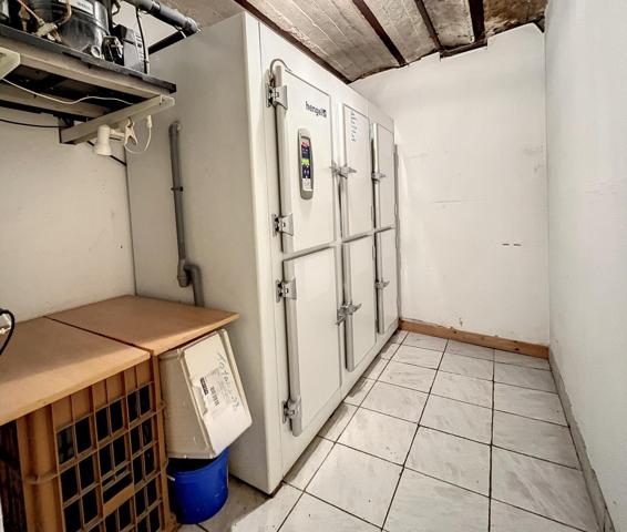 Boulangerie/pâtisserie - logement (2 en 1)