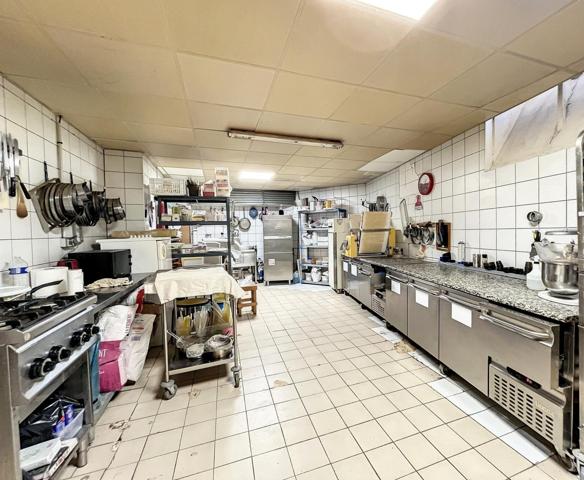Boulangerie/pâtisserie - logement (2 en 1)