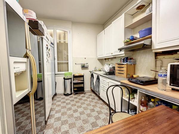 Boulangerie/pâtisserie - logement (2 en 1)