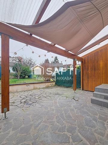 Maison 4 pièces 78m2