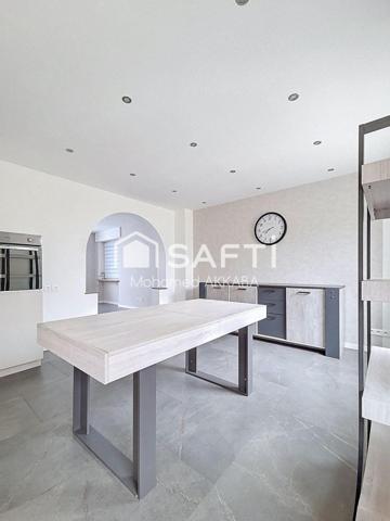 Maison 4 pièces 78m2