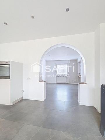 Maison 4 pièces 78m2