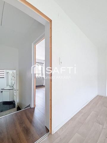 Maison 4 pièces 78m2