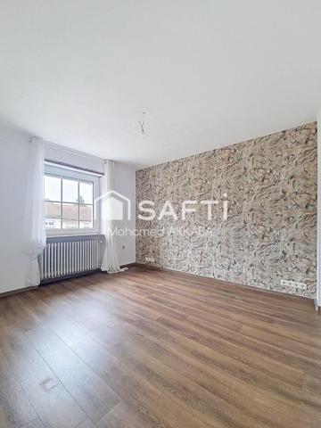 Maison 4 pièces 78m2