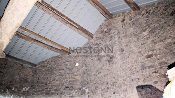 A rénover - Grange 100m2 et Maison 65m2 à Dompierre Les Eglises - terrains