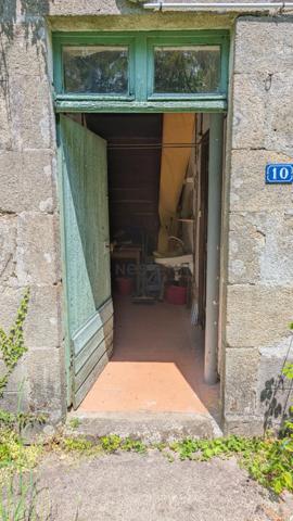 A rénover - Grange 100m2 et Maison 65m2 à Dompierre Les Eglises - terrains