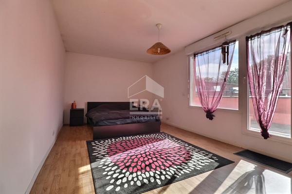 Triplex Parc de la Légion - F4 terrasse & parking