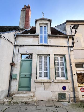 Maison de ville de 85 m²