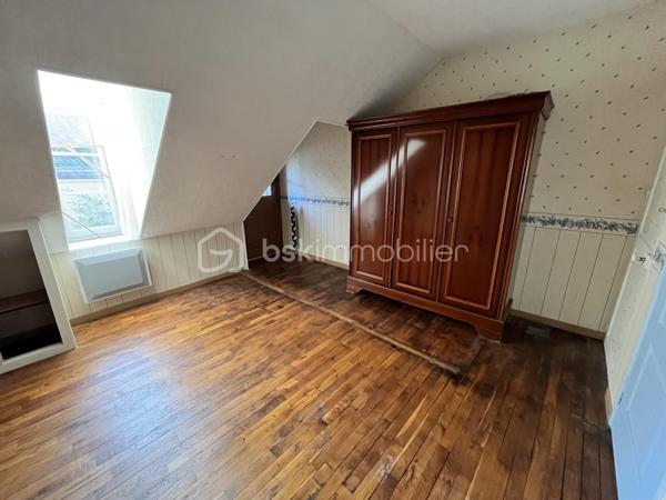 Maison de ville de 85 m²