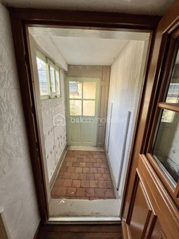 Maison de ville de 85 m²