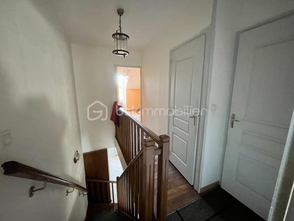 Maison de ville de 85 m²