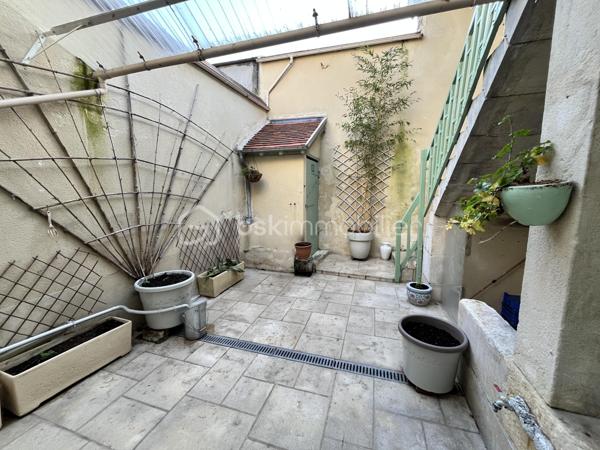 Maison de ville de 85 m²