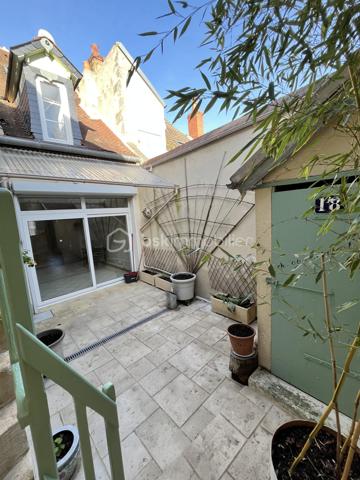 Maison de ville de 85 m²