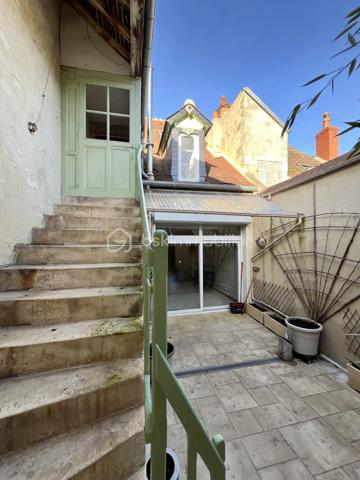 Maison de ville de 85 m²