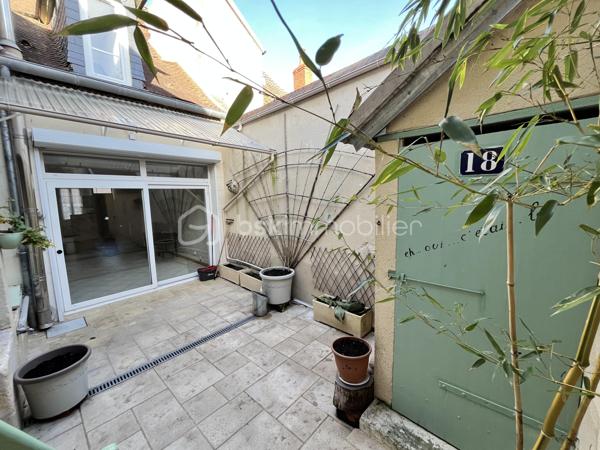 Maison de ville de 85 m²