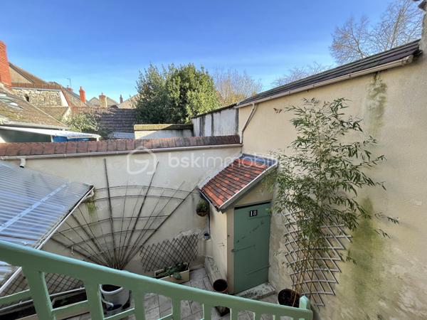 Maison de ville de 85 m²